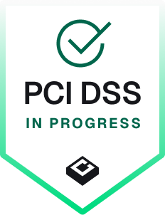 PCI DSS audit in progress